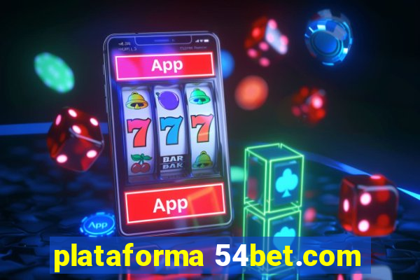 plataforma 54bet.com